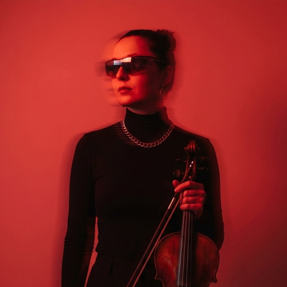 Nanoviola – Presskit-Foto