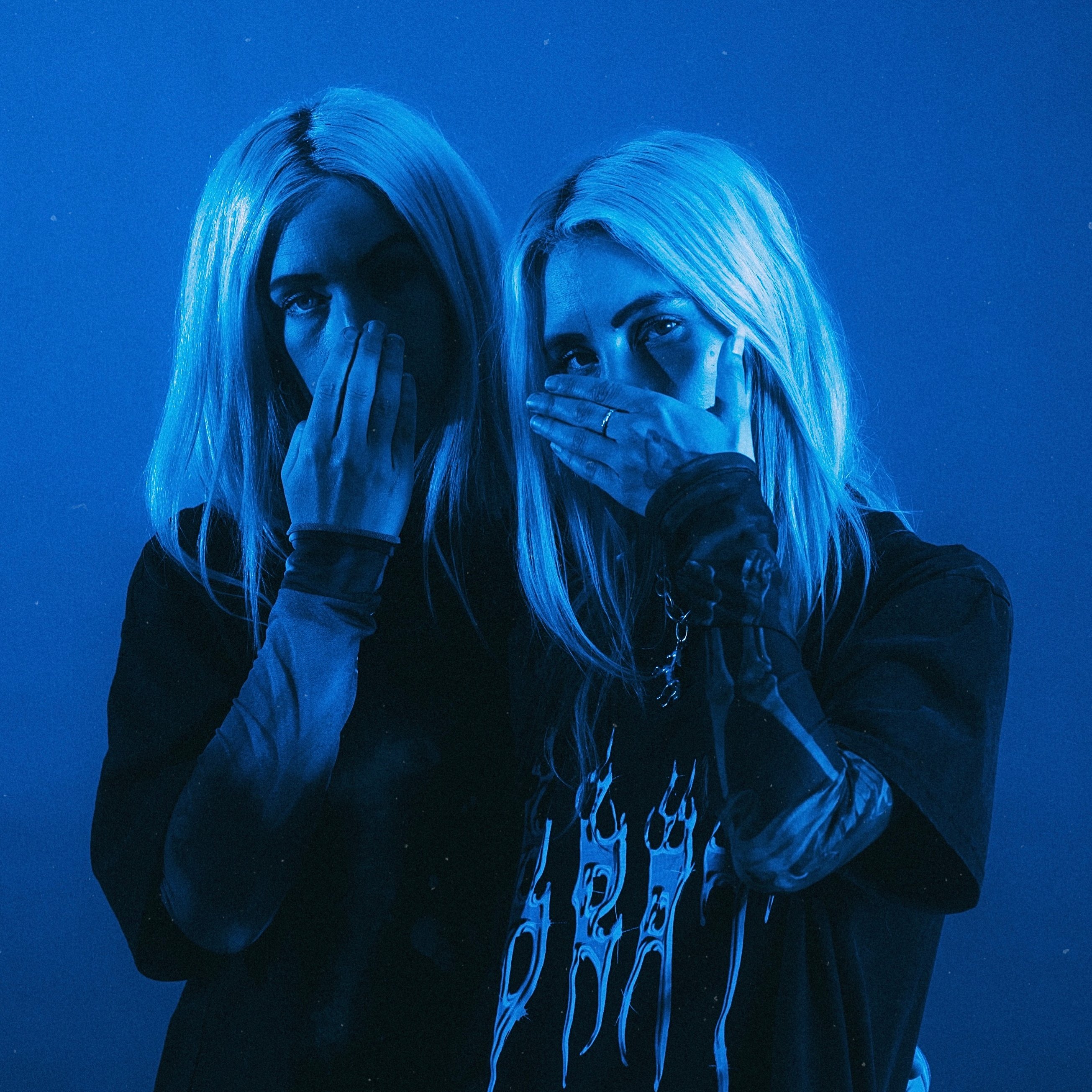 Might Be Twins – Presskit-Foto