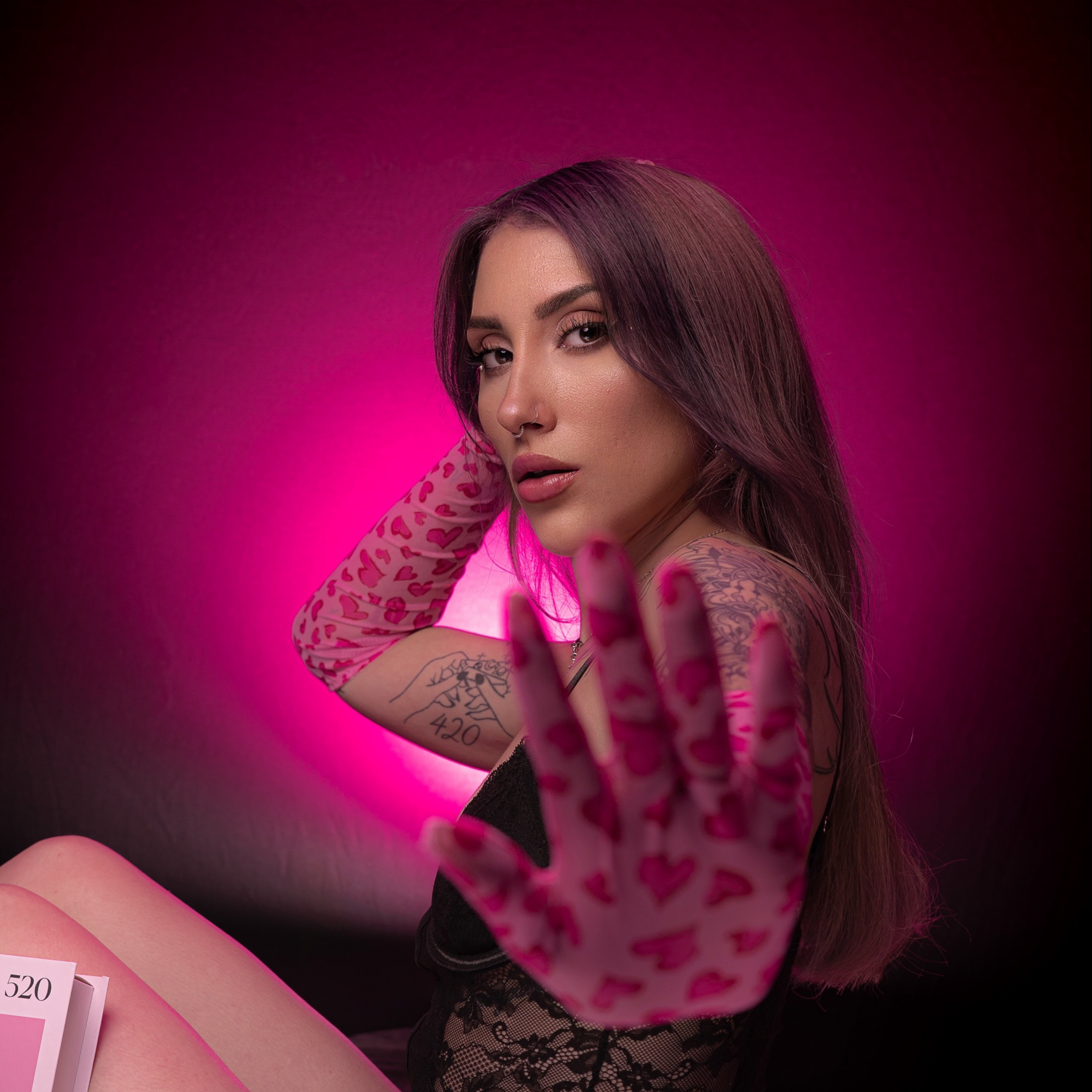 DJ LEO – Presskit-Foto