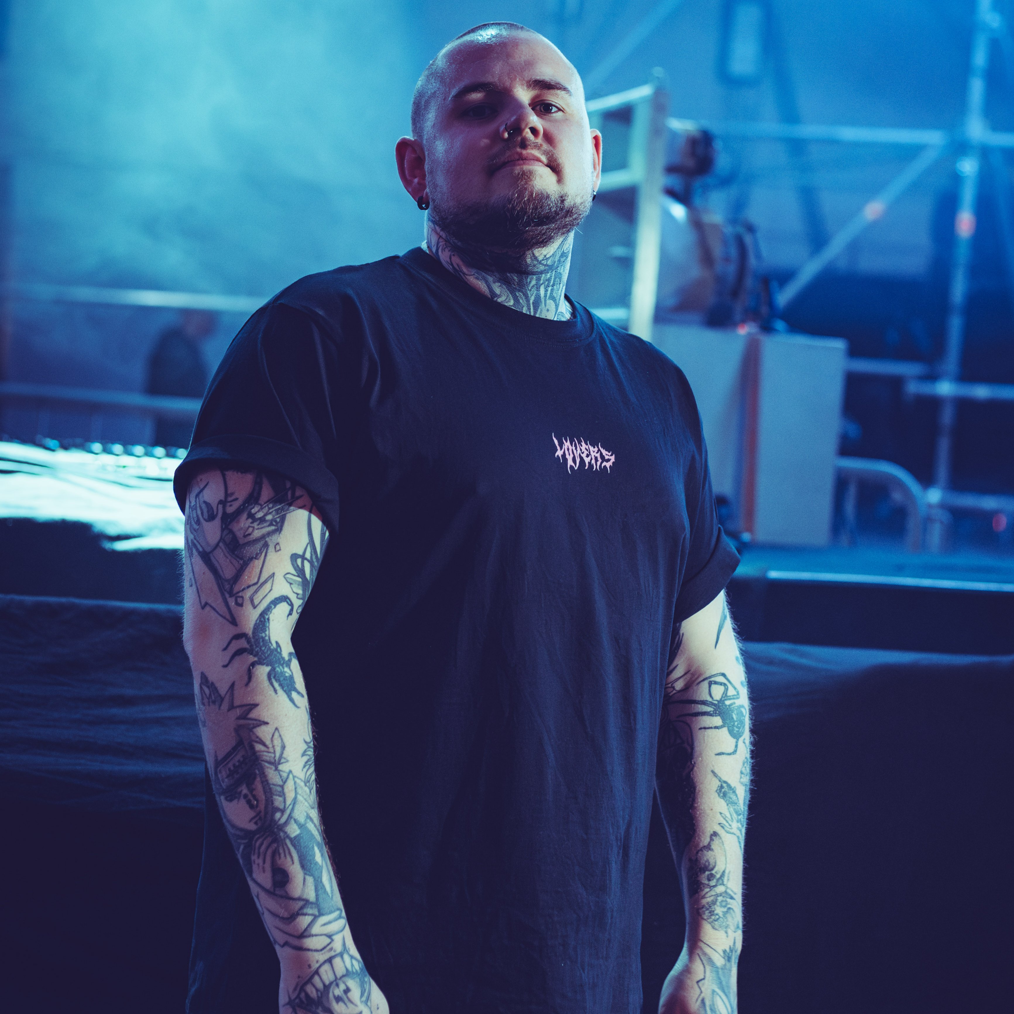 Josh Yob. – Presskit-Foto