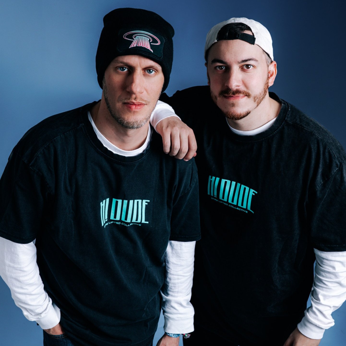 H! Dude – Presskit-Foto