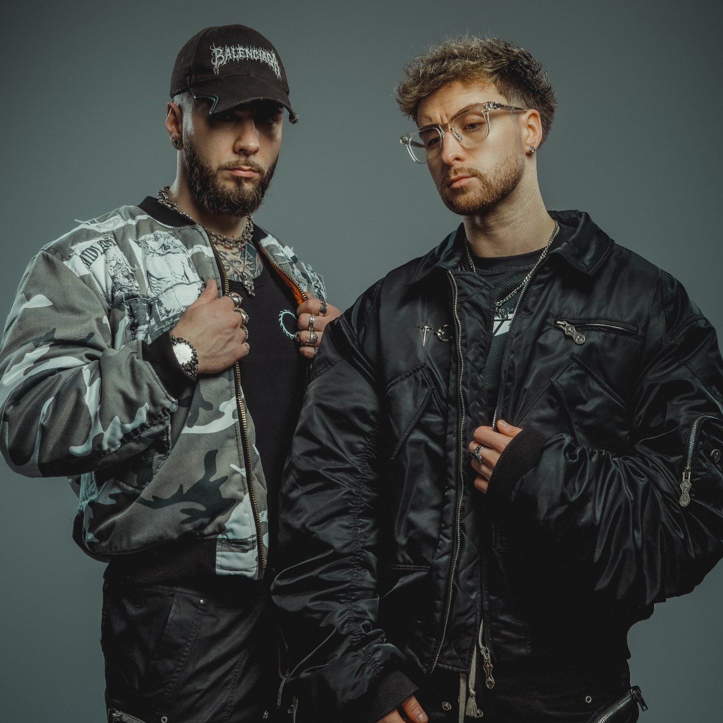 Riot Shift – Presskit-Foto