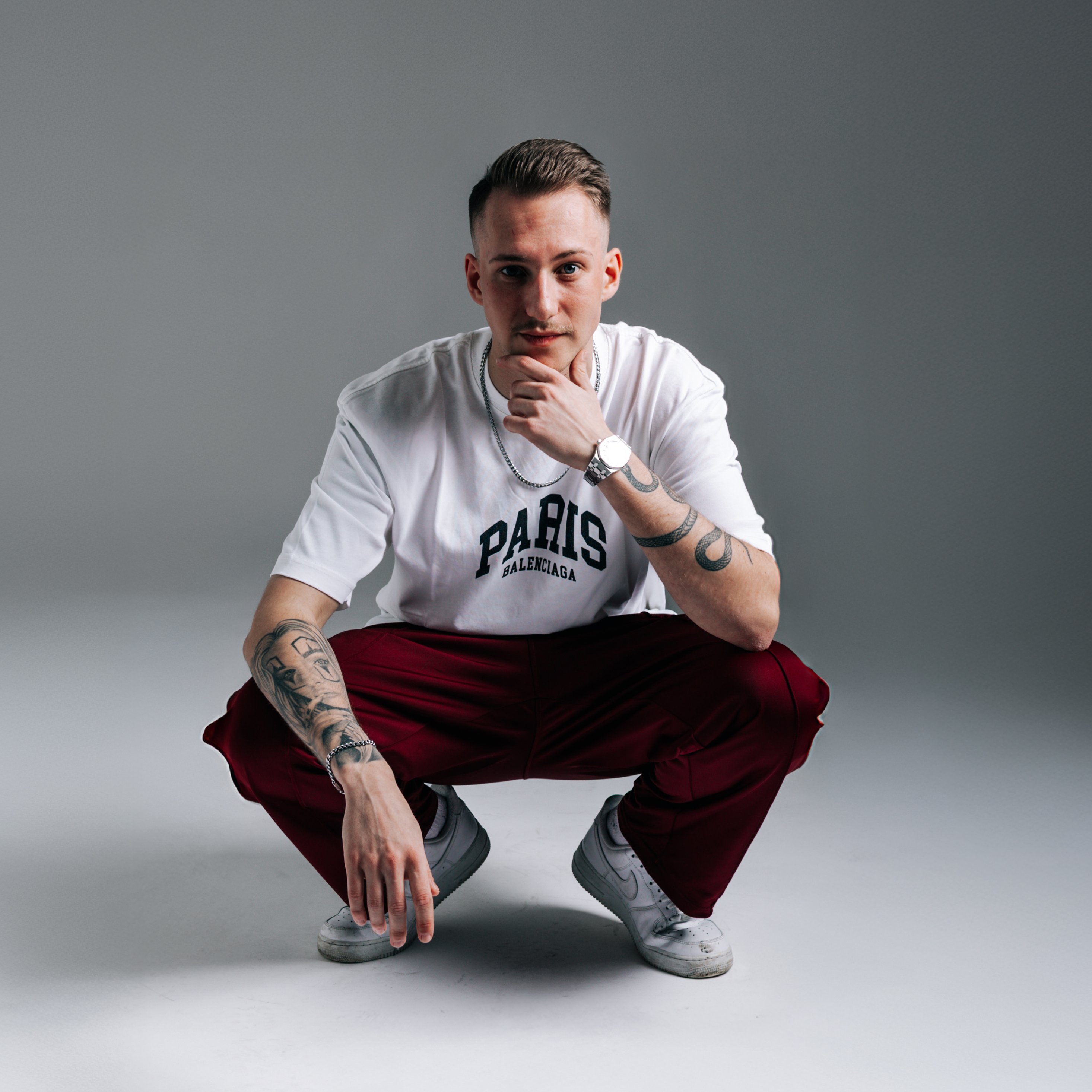Jannik van der Vegt – Presskit-Foto